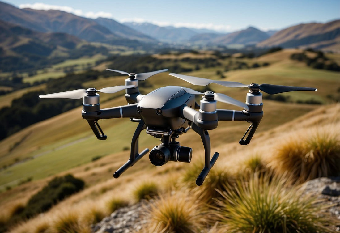 How CAA New Zealand Rules Differ from International Drone Regulations - Drone Trust | New Zealand