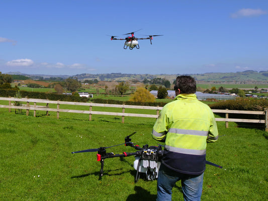 What you can do as a Certified Drone Pilot - Drone Trust | New Zealand