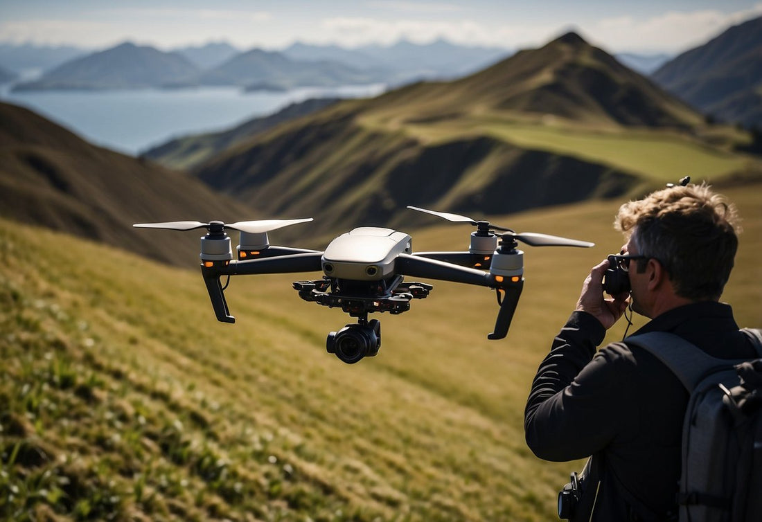 Career Opportunities for Certified Drone Pilots in New Zealand: Expanding Horizons - Drone Trust | New Zealand