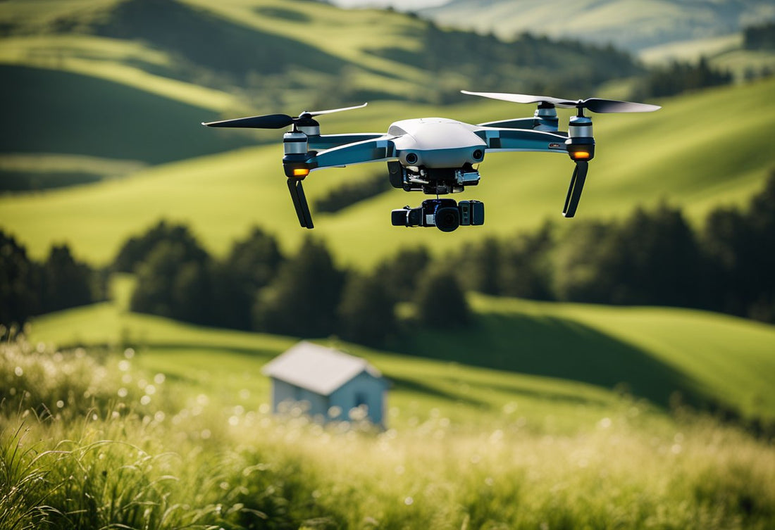 Introduction to New Zealand Drone Rules: Key Regulations and Compliance Tips - Drone Trust | New Zealand