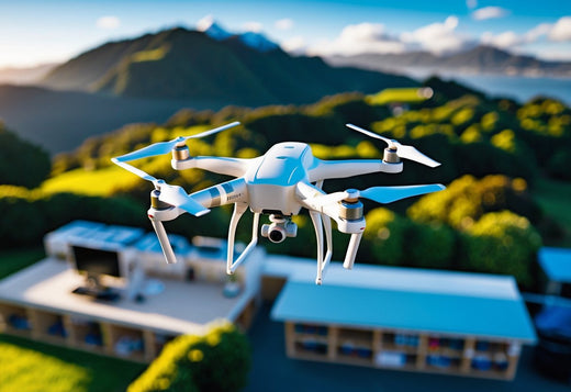 Online versus In-Person Drone Courses in NZ: Which Is Better? - Drone Trust | New Zealand