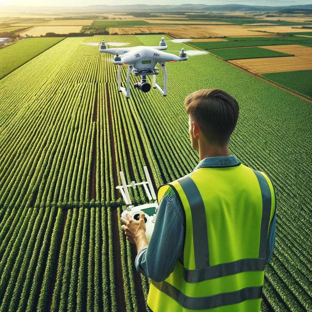 Drone 102 Certification Course Part 102 RPAS Drone Training NZ