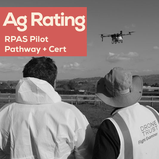 Agricultural Rating - Drone Trust | New Zealand