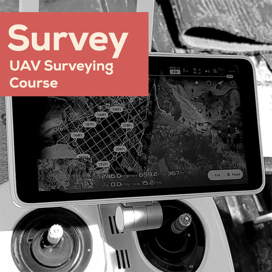 UAV Survey Course - Drone Trust | New Zealand