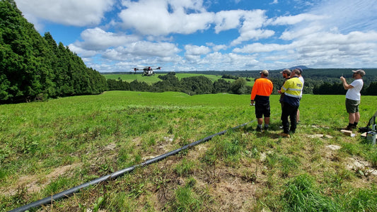 From Southland to Northland: Where to Train as a Drone Operator in New Zealand