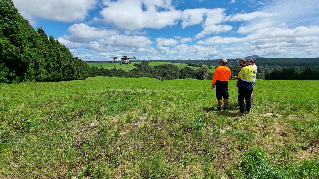 What Are The Common Drone Mistakes New Pilots Make in New Zealand?