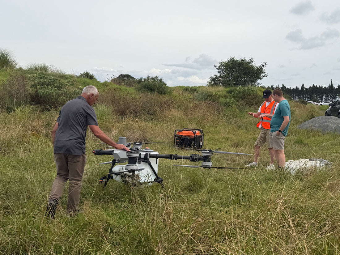 NZ Drone Training Providers Compared: DroneTrust, NZ Drones Academy, Fenix UAS, DroneTraining.co.nz and FlyUAV (2026)