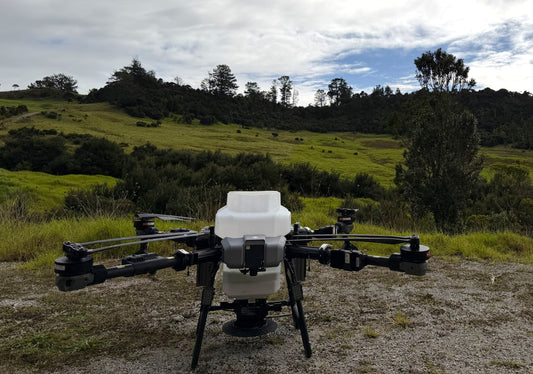 Becoming an Agricultural Drone Pilot in New Zealand: A Stage-by-Stage Guide