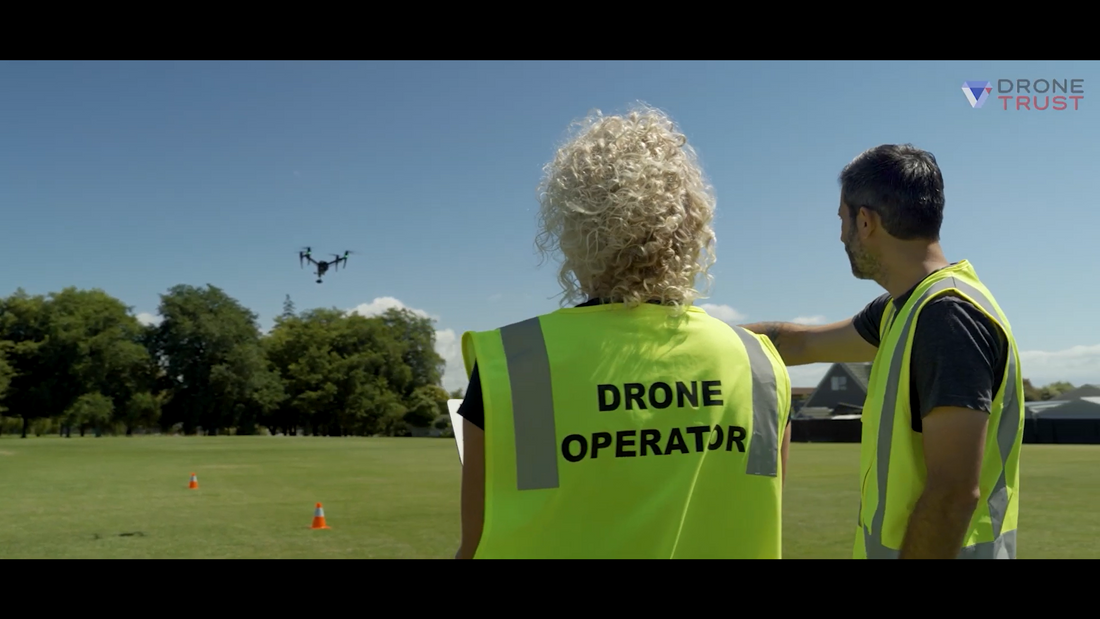 How to Choose the Right Drone Training Organisation