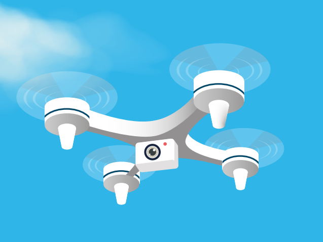 Flying your drone safely - CAA