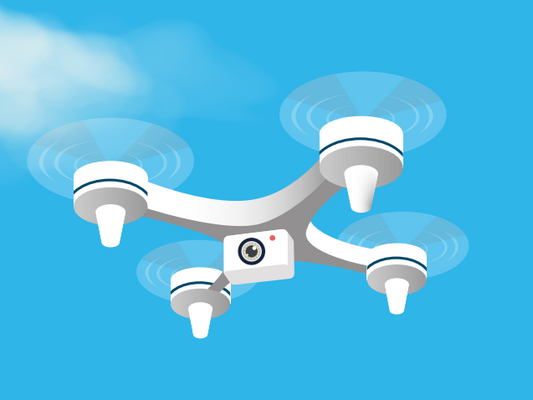 Flying your drone safely - CAA