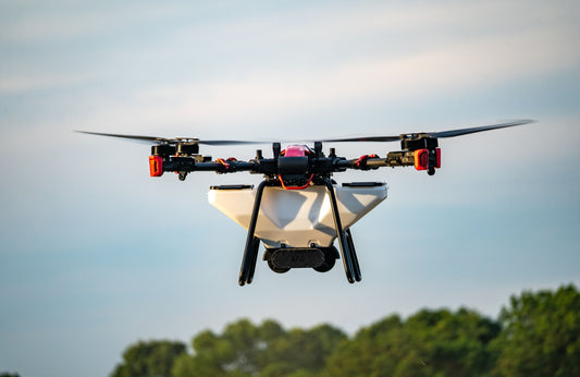 What is a Part 102 UAOC? - Drone Trust | New Zealand