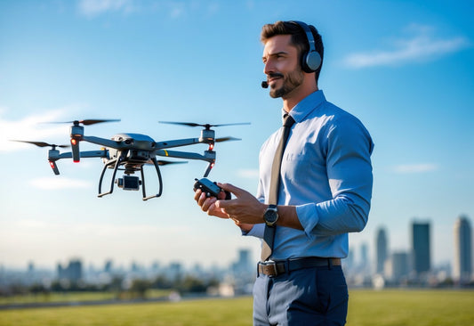 Drone Pilot Wanted: The NZ Skills Gap You Could Fill