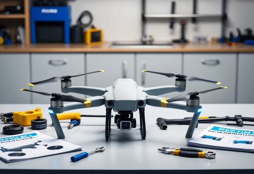 Drone Maintenance 101: Essential Tips to Keep Your Drone in Top Shape