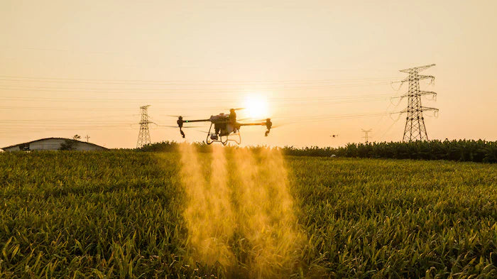 How Drones Are Used in Agriculture in New Zealand - Drone Trust | New Zealand