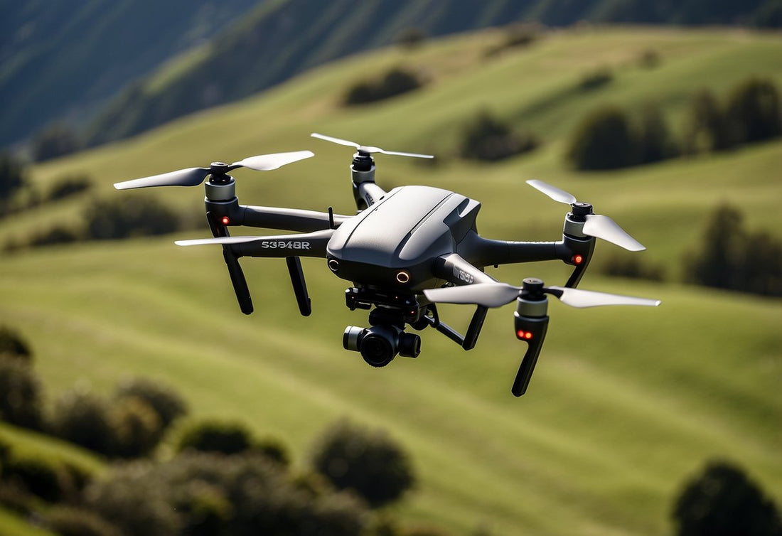 Drone Training in New Zealand: 10 Essential Tips for Beginner Pilots - Drone Trust | New Zealand