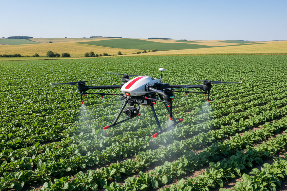 How to Use Drones to Meet New Zealand’s Increasingly Strict Environmental Compliance Standards