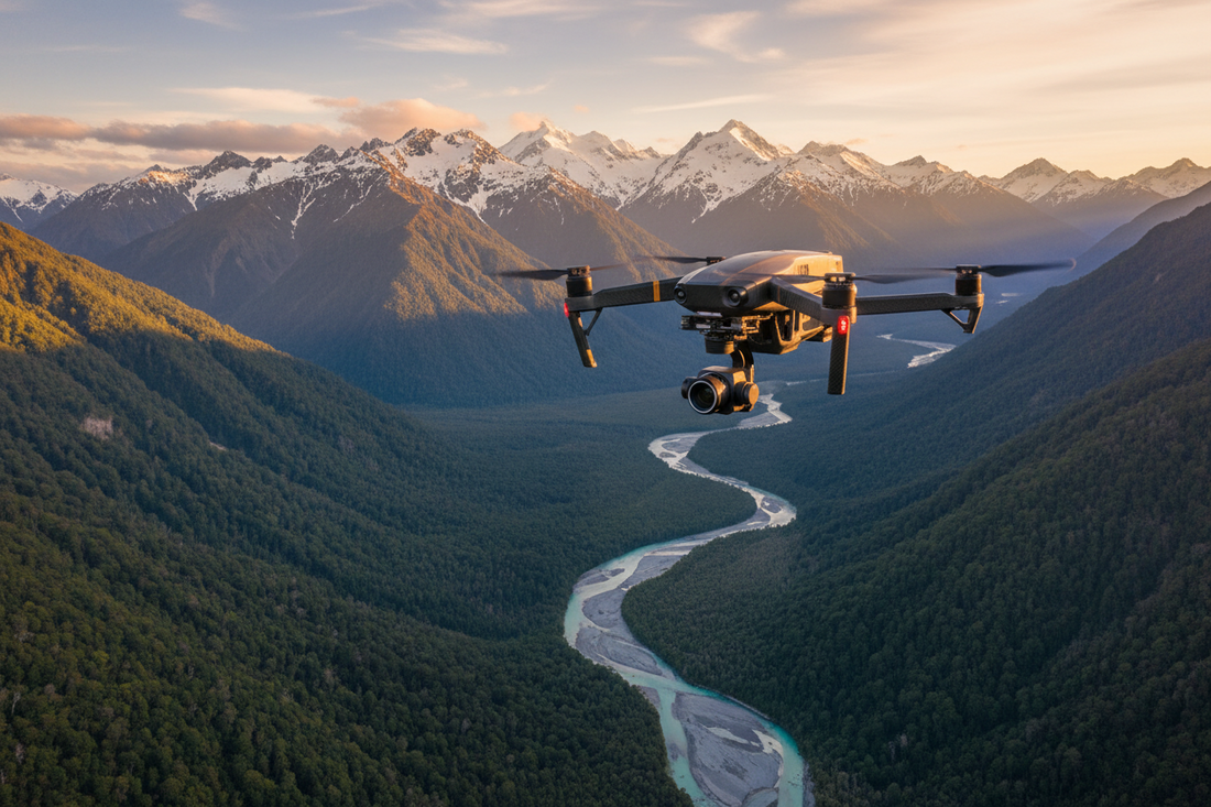 Drones in the Backcountry: Navigating the 2026 DOC Concession Landscape
