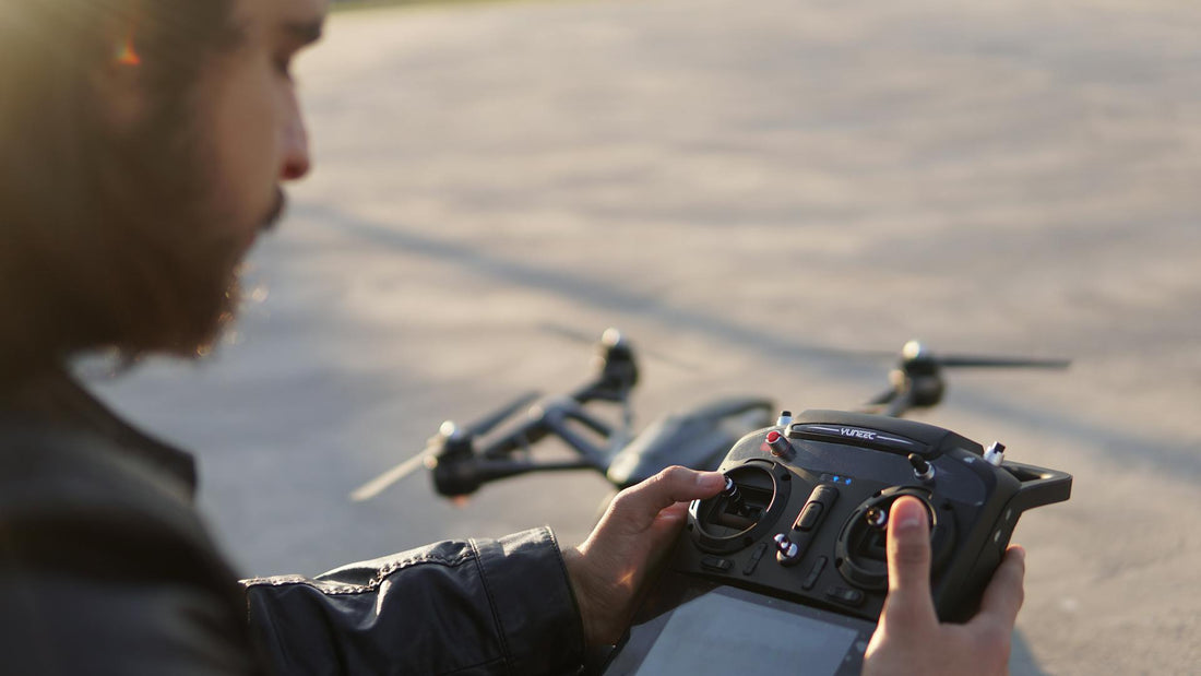The Fastest Way to Get Certified for Commercial Drone Work in NZ