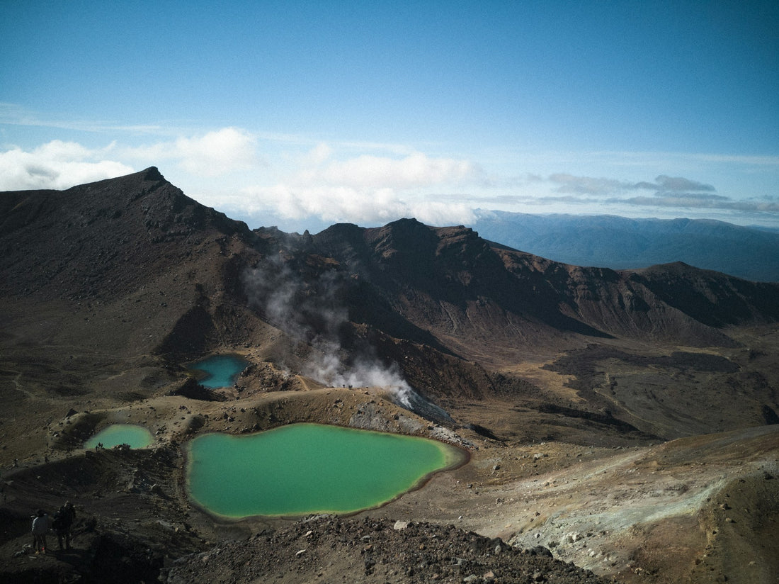 Flying Drones in New Zealand's National Parks - Drone Trust | New Zealand