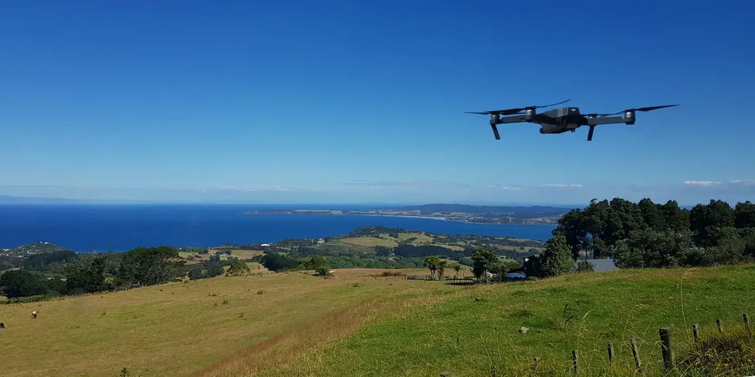 Small Town, Big Skies: How Drones Are Changing Rural NZ