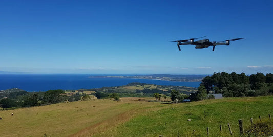 Small Town, Big Skies: How Drones Are Changing Rural NZ