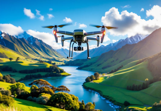 Avoid Costly Fines This Summer: Learn NZ Drone Rules the Easy Way