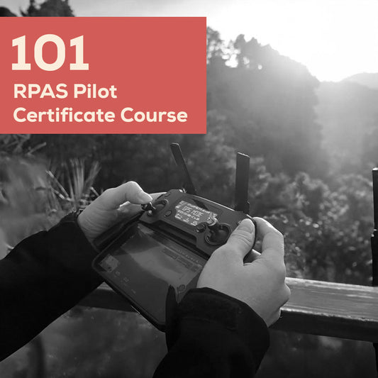 Part 101 Pilot Certificate Course - Drone Trust | New Zealand