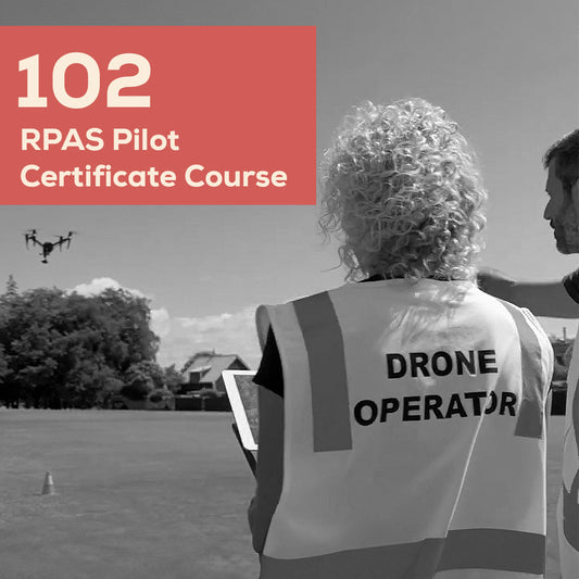 Part 102 Pilot Certificate Course