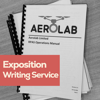 Exposition Writing Service - Drone Trust | New Zealand