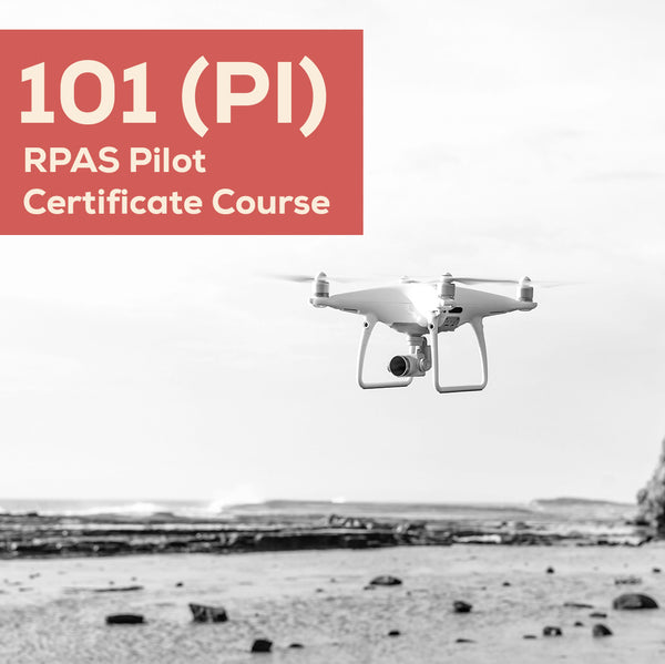 Pacific Islands Part 101 Drone Pilot Certification | RPAS Course