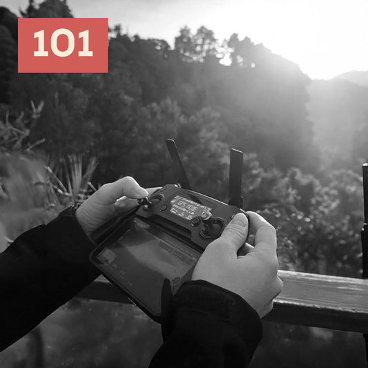 Part 101 Drone Pilot Certificate Course