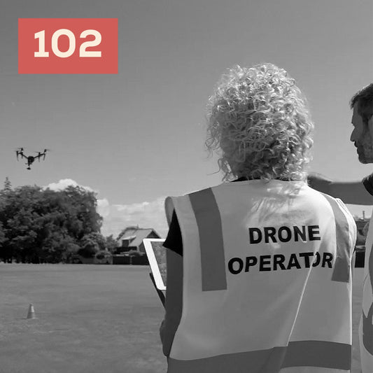 Part 102 Drone Pilot Certificate Course