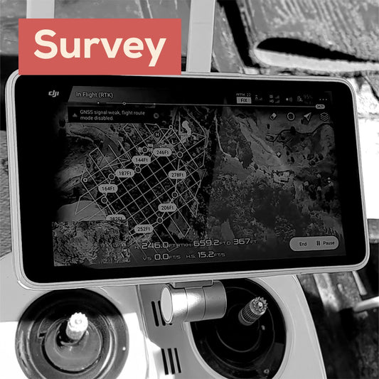 Drone Survey Course