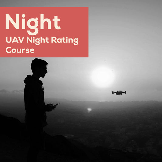 Night Rating Course - Drone Trust | New Zealand